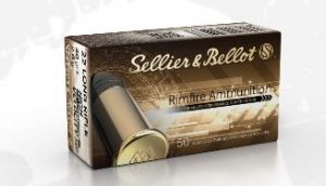 Sellier & Bellot 22LR 40Gr High-Velocity HP Box of 50 — Go Tenda