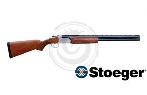 Stoeger Condor Special 20 Ga 3″ 26″bbl Shotgun Single Trigger Nickel 31023 — Go Tenda