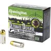 Remington Ultimate Defense 357 Mag 125 Gr Jacketed Hollow Point Box of 20