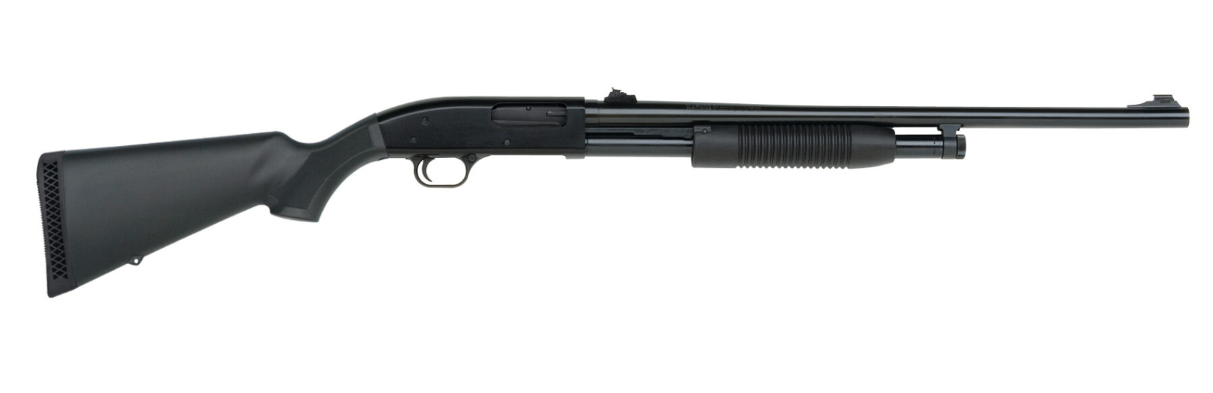 Mossberg Maverick 88 Slug 12 Ga Pump Action 24″ Shotgun — Go Tenda