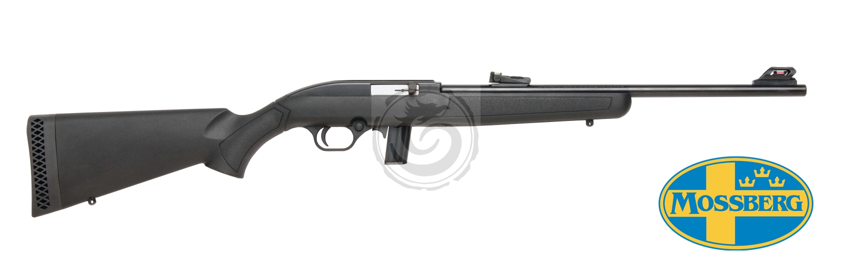 m2 Mossberg - International 702 Plinkster .22lr BLK - Nova Tactical