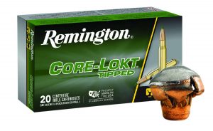 Remington 30-06 Springfield 165 Gr Core-Lokt Tipped Box of 20 — Go Tenda