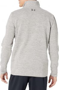 Under Armour Men's Specialist Henley 2.0 Long Sleeve - Ghost Gray Â» Tenda Canada