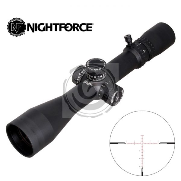 Nightforce NXS 2.5-10x42mm MOAR Riflescope C458 » Tenda Canada