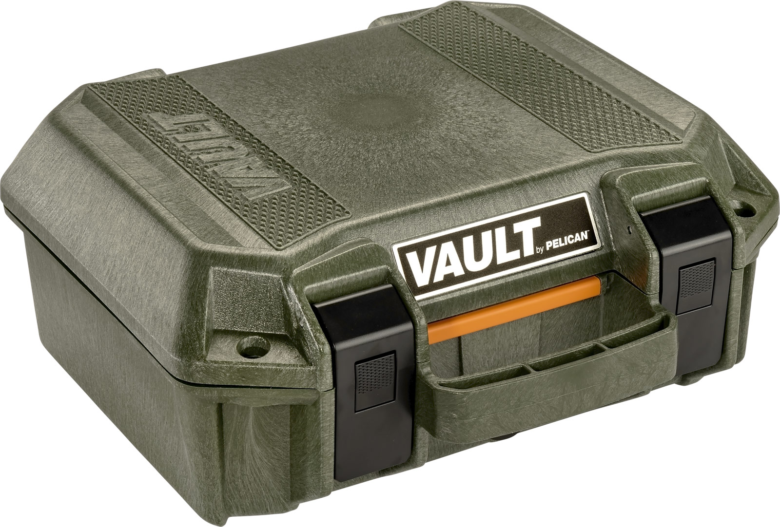 Pelican Vault V100 Small Pistol Case With FoamODG » Tenda Canada