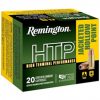 Remington High Terminal Performance 45 Colt Ammunition 230 Gr Jacketed Hollow Point Box of 20