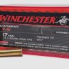 Winchester Varmint LF 17 HMR NTX 15.5 GR Polymer Tip Box of 50