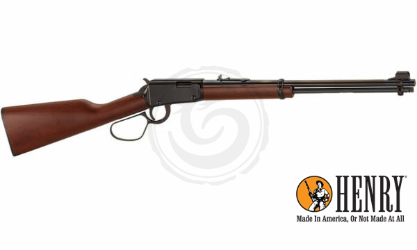 Henry H001 Large Loop Lever Action 22 S/L/LR #H001LL » Tenda Canada