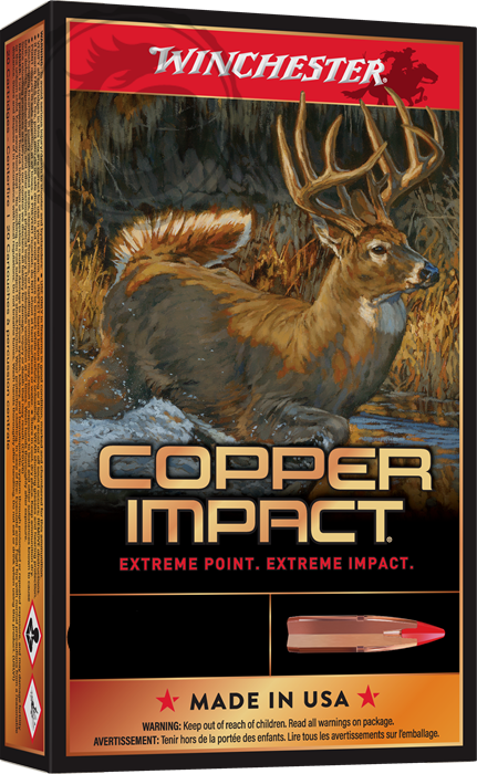 Copper Impact Copper Impact