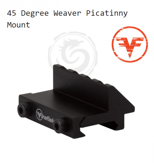 45-Degree-Weaver-Picatinny-Mount-–-Firefield-com 45-Degree-Weaver-Picatinny-Mount-–-Firefield-com
