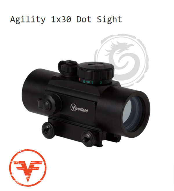 Agility-1×30-Dot-Sight-–-Firefield-com Agility-1×30-Dot-Sight-–-Firefield-com