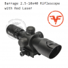 Barrage-2-5-10×40-Riflescope-with-Red-Laser-–-Firefield-com Barrage-2-5-10×40-Riflescope-with-Red-Laser-–-Firefield-com