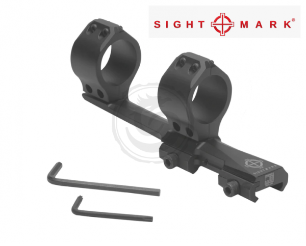 Fixed-Picatinny-Rail-Mount-Tactical-30mm-by-SightMark-–-Sightmark-com