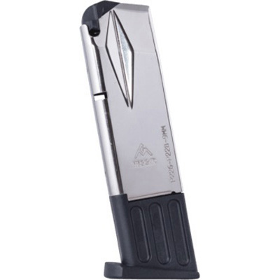 Mec-Gar Sig Sauer P228 9mm 10 RD Nickel MGP22810N Mec-Gar Sig Sauer P228 9mm 10 RD Nickel MGP22810N
