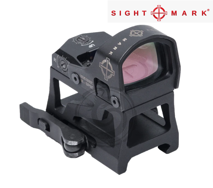 Sightmark Mini Shot M-Spec M1 LQD Reflex Sight Black