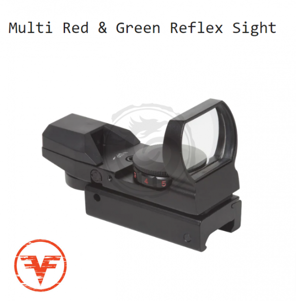 Multi-Red-Green-Reflex-Sight-–-Firefield-com Multi-Red-Green-Reflex-Sight-–-Firefield-com