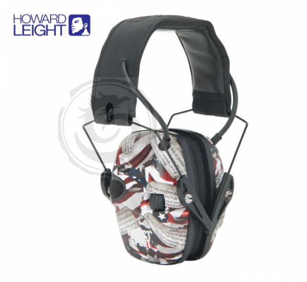 NEW-IMPACT®-SPORT-BLUETOOTH®-2nd-Amendment-Print-Youth-Adult-Small-Howard-Leight-Shooting-Sports NEW-IMPACT®-SPORT-BLUETOOTH®-2nd-Amendment-Print-Youth-Adult-Small-Howard-Leight-Shooting-Sports