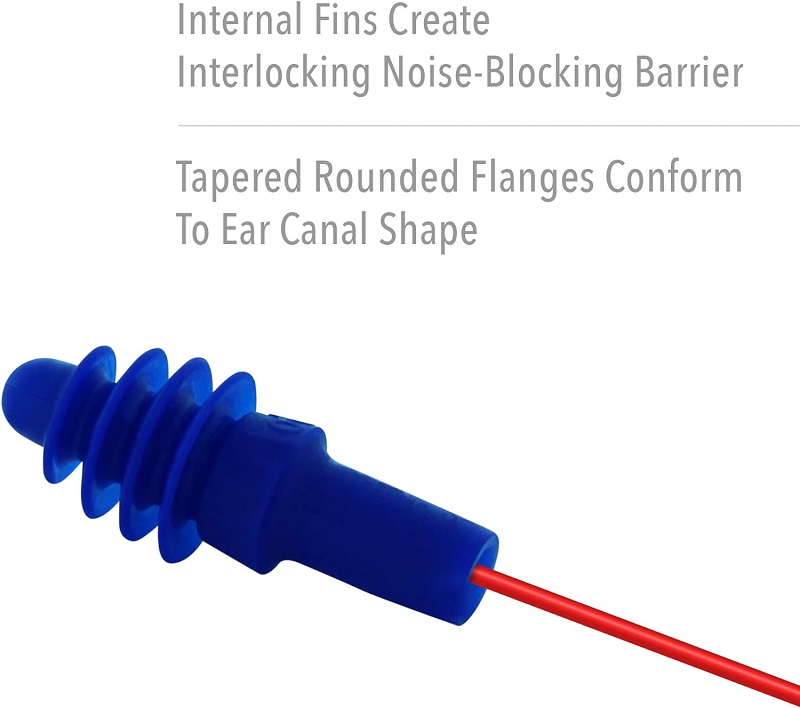 R-01521_Howard Leight AirSoft Corded Multiple-Use Earplugs_1 R-01521_Howard Leight AirSoft Corded Multiple-Use Earplugs_1