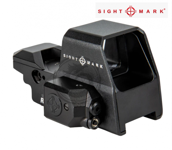 Sightmark Ultra Shot Reflex Sight with Green or Red Laser