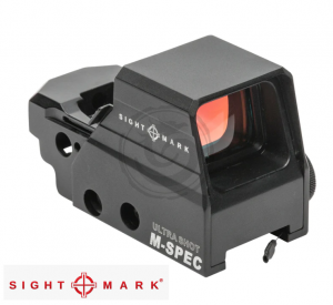 Sightmark Ultra Shot M-Spec FMS Reflex Sight - SM26035