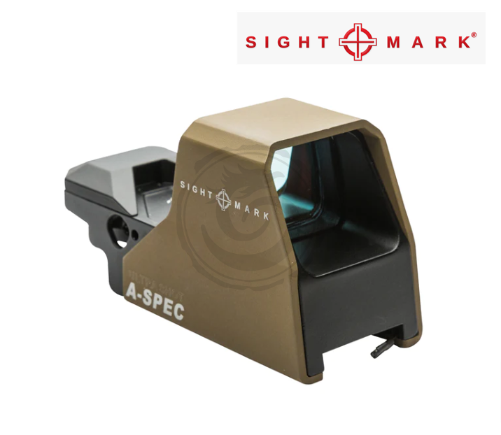 Sightmark Ultra Shot Open Reflex Sight (A-Spec) FDE