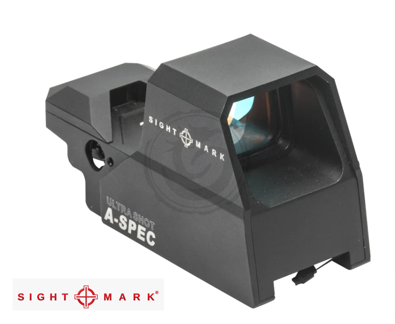 激安通販の Sightmark Ultra Shot Open Reflex Sight (A-Spec) - SM26032 トイガン