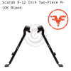 Scarab-9-12-Inch-Two-Piece-M-LOK-Bipod-–-Firefield-com Scarab-9-12-Inch-Two-Piece-M-LOK-Bipod-–-Firefield-com