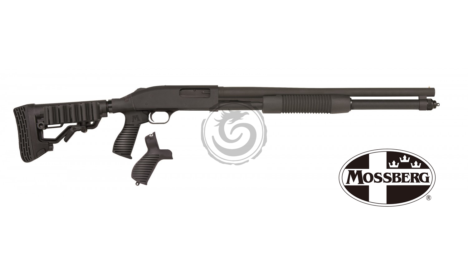 Mossberg 590 Pistol Grip Tactical