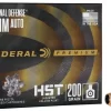 Federal Personal Defense HST 10mm 200gr 20rds FP_P10HST1S_10mmAutoHSTJHP_Combo_Rm
