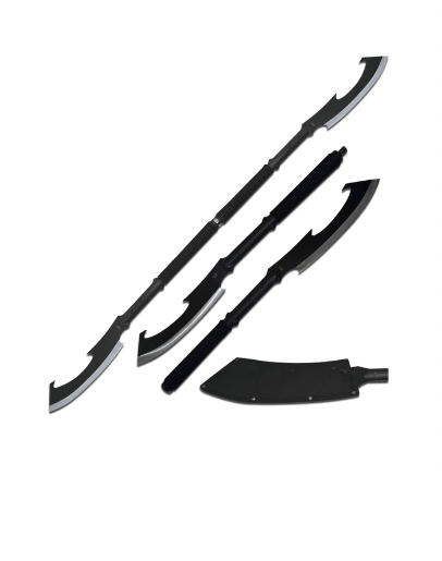 FANTASY MASTER - Dual Fantasy Naginata Sword | Buy in Canada | Gotenda