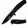 MTech USA Evolution Folding Knife, Black - MTE-FDR005-GS MTE-FDR005-GS