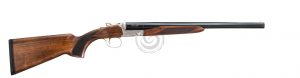 Churchill 512 Silver S/S 12 Ga 20″ Walnut Stock — Go Tenda