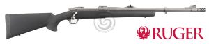 Ruger Hawkeye Alaskan 300 Win Mag Bolt Action Rifle 20″, Matte Stainless — Go Tenda