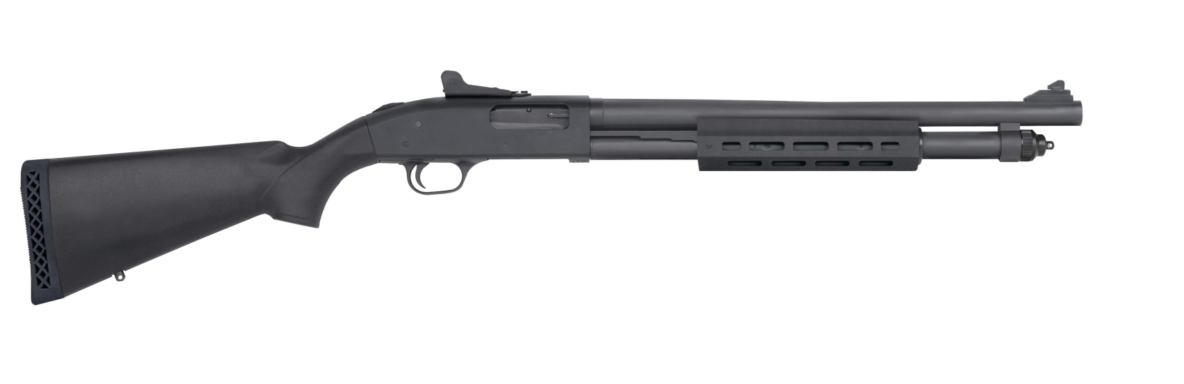 Mossberg 590A1 Mil Spec M-Lok 12 Ga 18.5