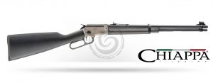 Chiappa LA322 Kodiak Cub Takedown Rifle .22LR 18.5″ Cerakote — Go Tenda