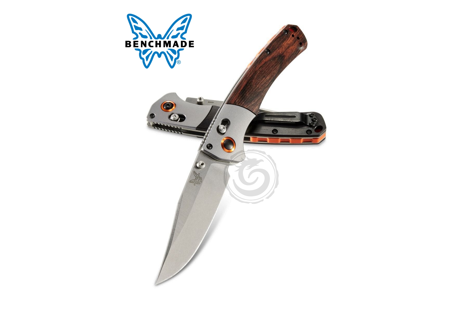 Benchmade Crooked River 15080-2 » Tenda Canada