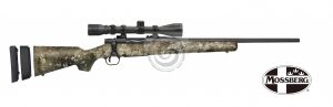 Mossberg Patriot Super Bantam 6.5 Creedmoor w/Scope Combo — Go Tenda