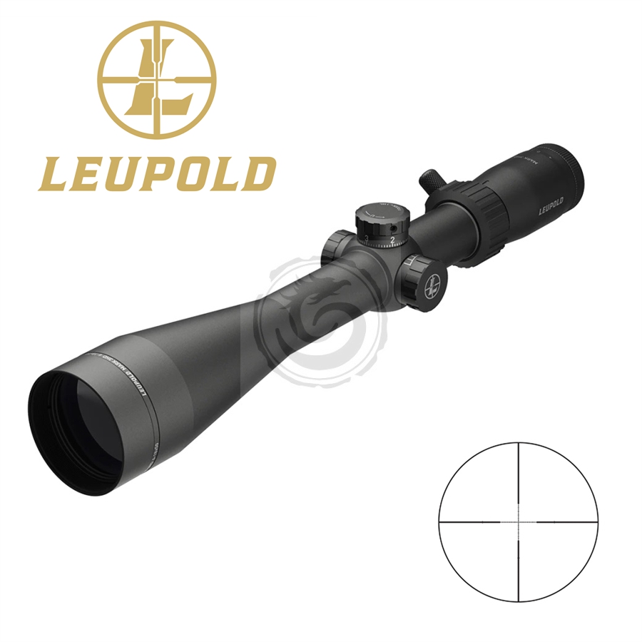 Leupold Mark 3HD 8-24x50 (30mm) P5 Side Focus TMR Riflescope 180674 ...