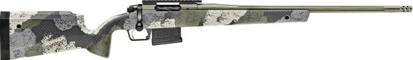MODEL 2020 WAYPOINT 6.5 CREEDMOOR RIFLE – EVERGREEN MODEL 2020 WAYPOINT 6.5 CREEDMOOR RIFLE – EVERGREEN