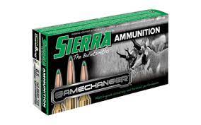 Sierra GameChanger 6.5 Creedmoor 140Gr TGK Box of 20 — Go Tenda