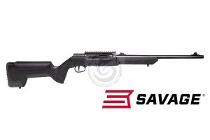 Savage A22 Takedown 22 LR 18″ Semi-Auto Rifle — Go Tenda