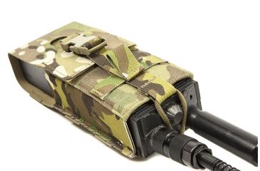 blue force gear MBITR ラジオポーチ　radio pouch Blue Force Gear Multi-Radio Pouch - MultiCam » Tenda Canada
