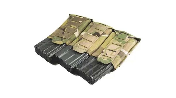 個人装備 Blue Force Gear Ten-Speed Triple Pouch BLUE FORCE GEAR TEN-SPEED TRIPLE M4 MAG POUCH - SDTAC