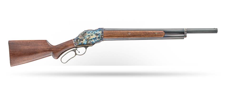 YS＊vv Chiappa 1887 Lever-Action T-Model Shotgun - 12GA, 2-3/4