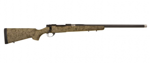 Howa Hera M1500 HS Precision 6.5 Creedmoor 24″ Carbon Fiber – OD GREEN — Go Tenda