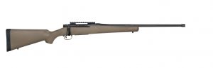 Mossberg Patriot Predator 308 Win 22″ Bolt-Action Rifle 5+1 — Go Tenda