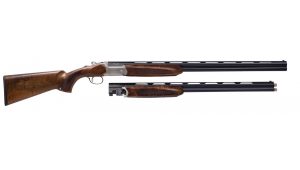 Churchill 828 Combo 28Ga / 410Ga  26″ Barrel O/U Shotgun — Go Tenda