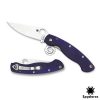 Spyderco C36GPDBL