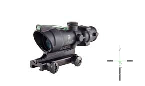 Trijicon ACOG 4x32 .223 Green Crosshair TA31-CH-G » Tenda Canada