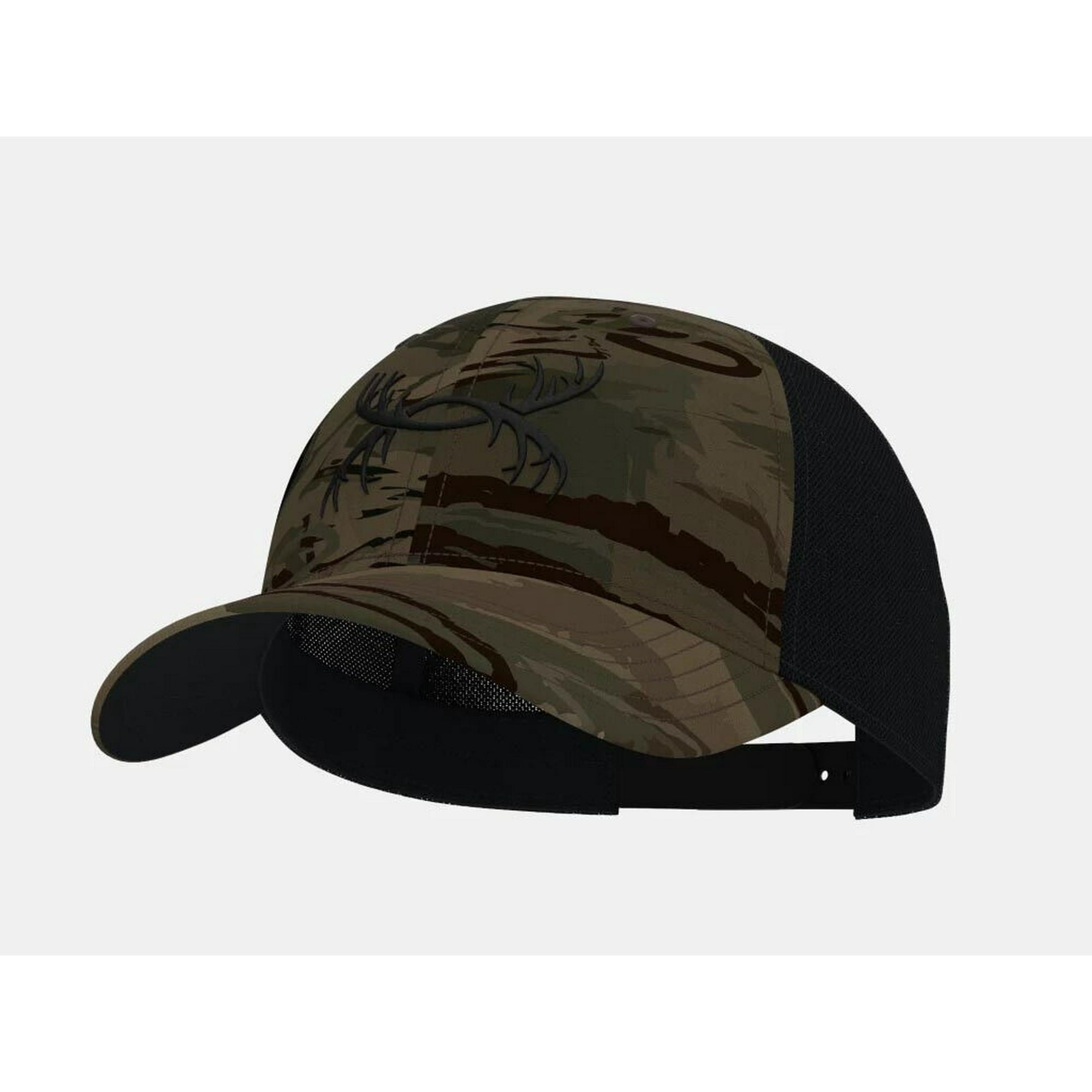 Under Armour Men's UA Antler Trucker Hat UA Forest 2.0 Camo OSFM » Tenda Canada